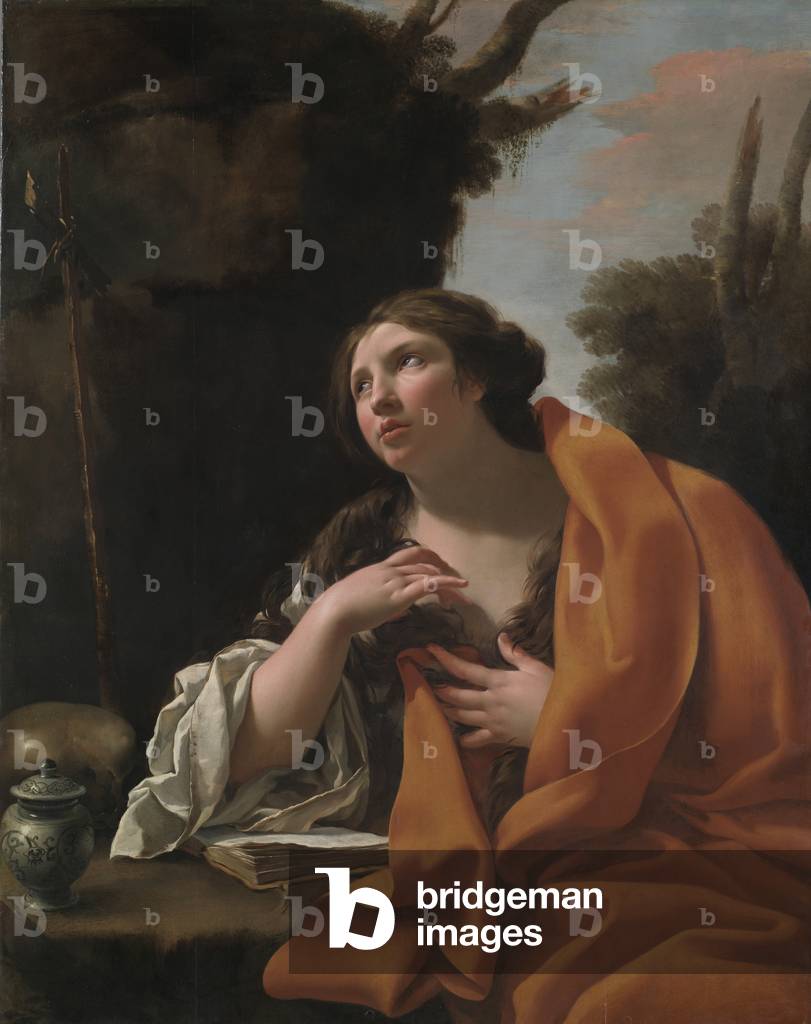 Santa Maria Maddalena, c.1630 (olio su tela)