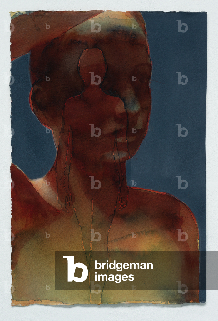 Immagine di Disegno "Ombra invisibile passata" 2024 di Graham Dean