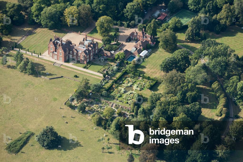 Immagine di Fotografia "Doddington Place"