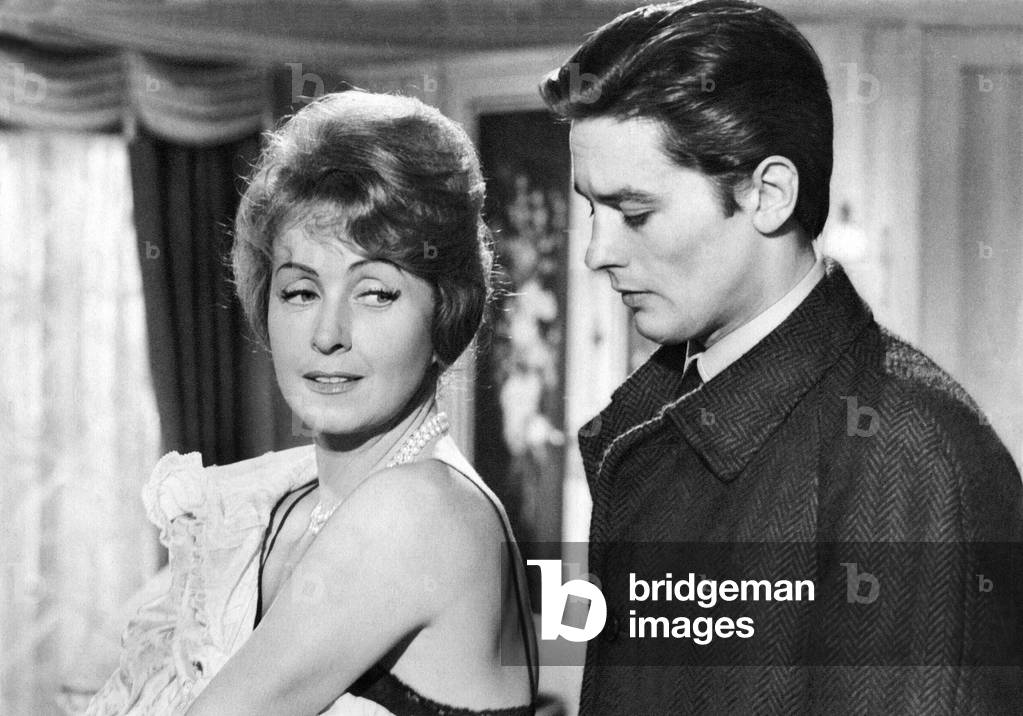 Immagine di Fotogramma "Il diavolo e i dieci comandamenti" 1962 di Walter Limot, b/w