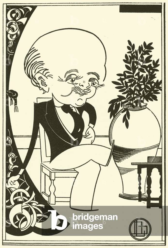 Max Beerbohm (litografia)