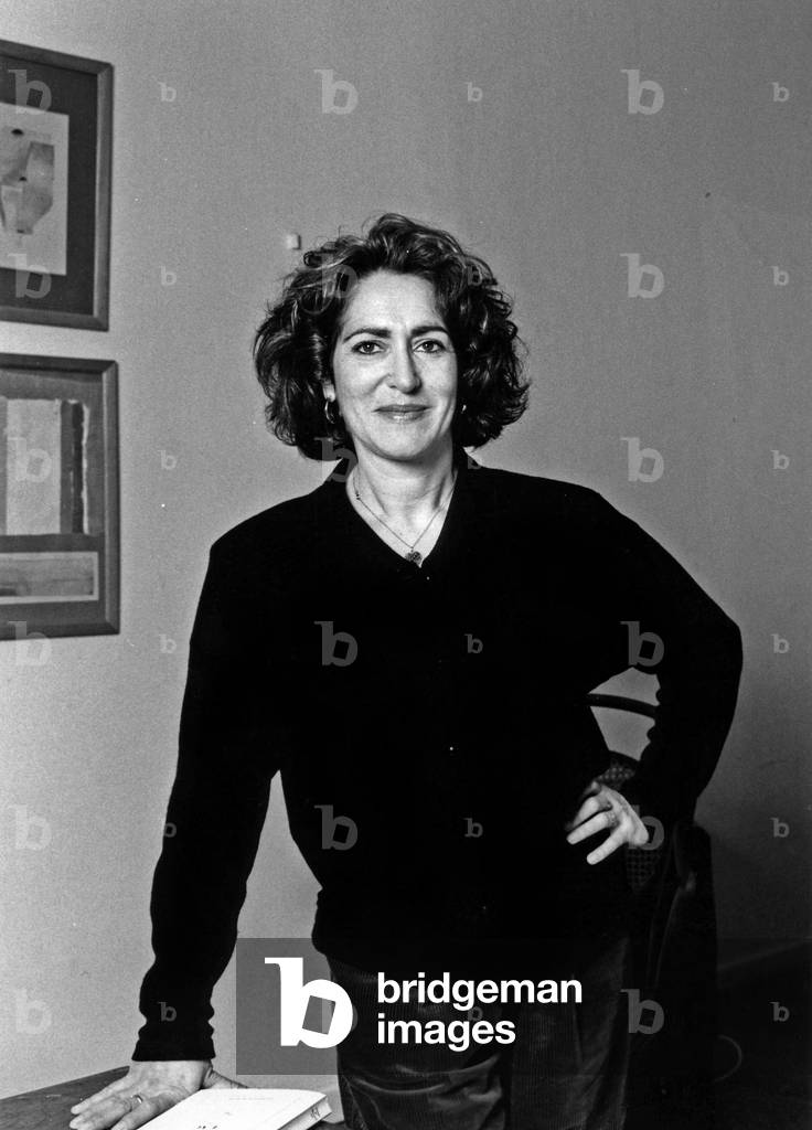 Bild von Fotografie "Beatrice Shalit" von Louis Monier, b/w
