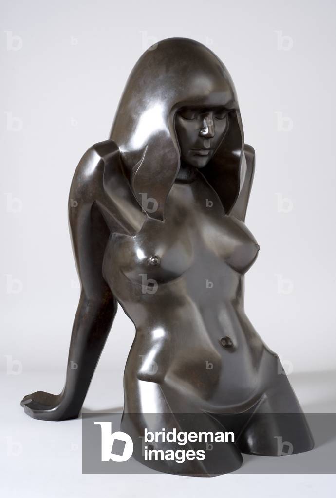 Conception, 1978 (bronze)