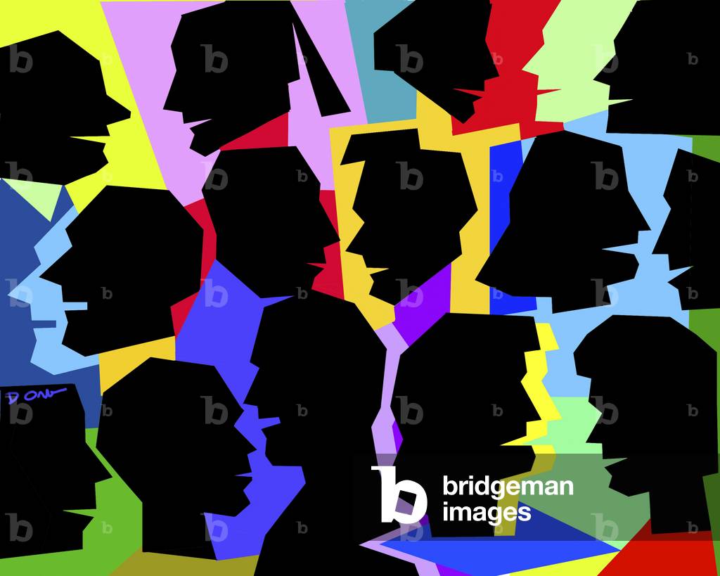 Small Talk, 2000 (Computergrafik)