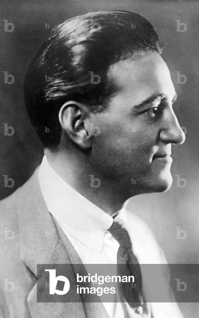 Image of Photography depicting Hipolit or Hipolito Lazaro Catalan tenor by Unknown photographer, b/w