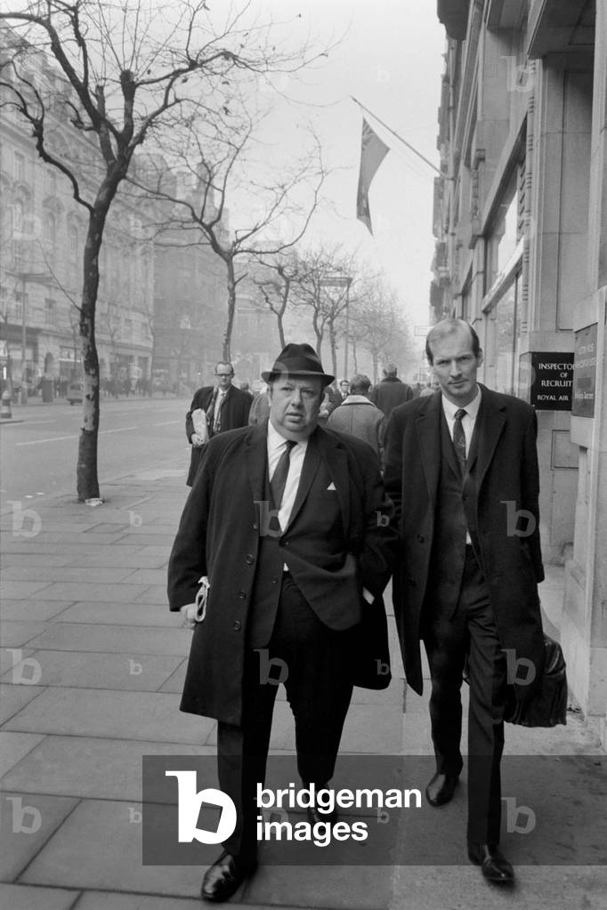 Image of The former boss of Imperial washing machines, 44 year old