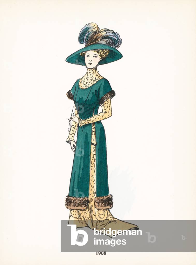 "Damenmode" von French School
