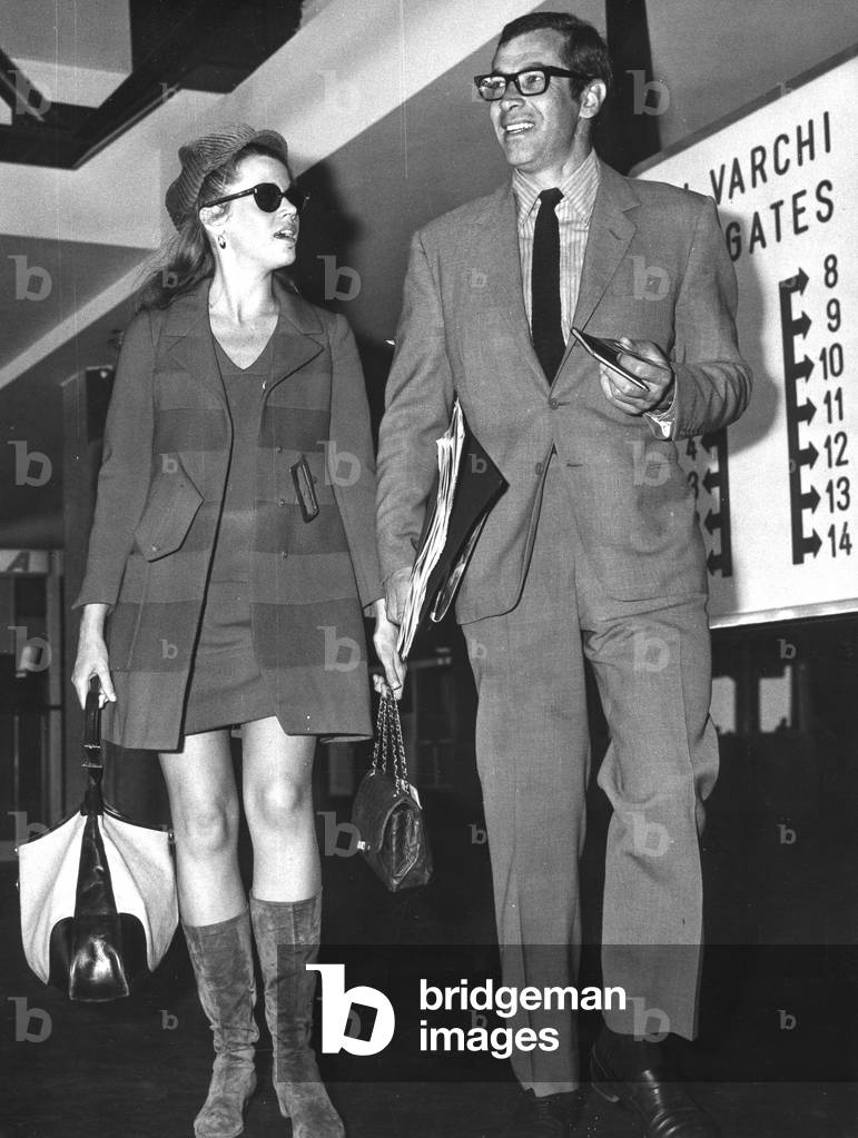 Immagine di Fotografia "Roger Vadim"
