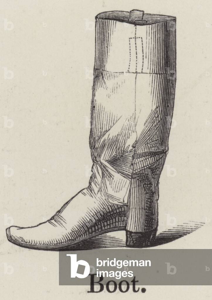 Boot (engraving)