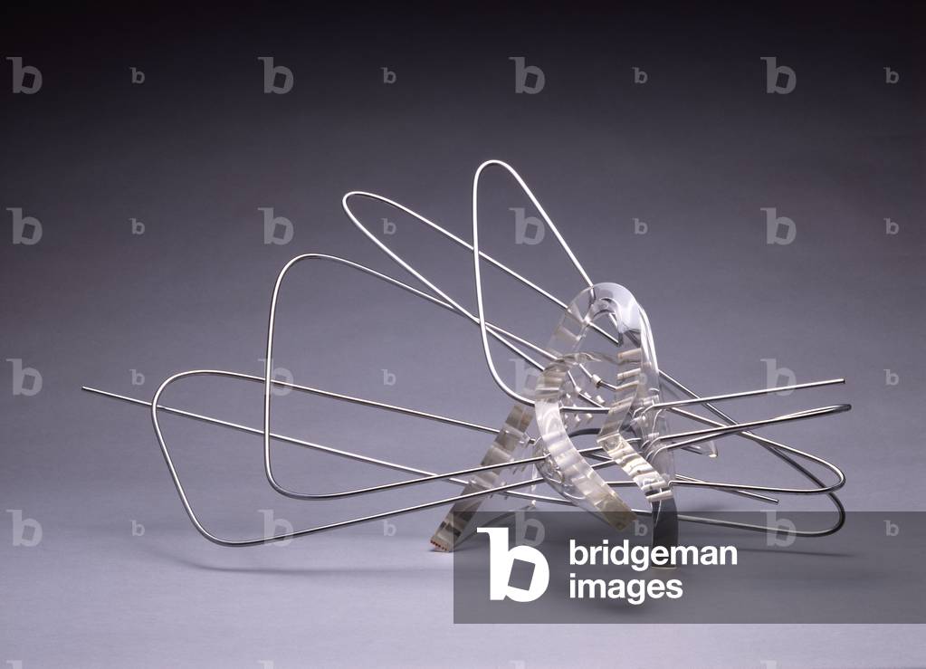 "Twisted Planes" 1946 di Laszlo Moholy-Nagy