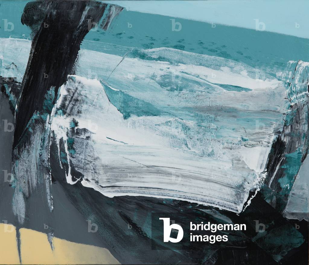 Immagine di Dipinto "Washed Ashore" 2015 di Neil Canning