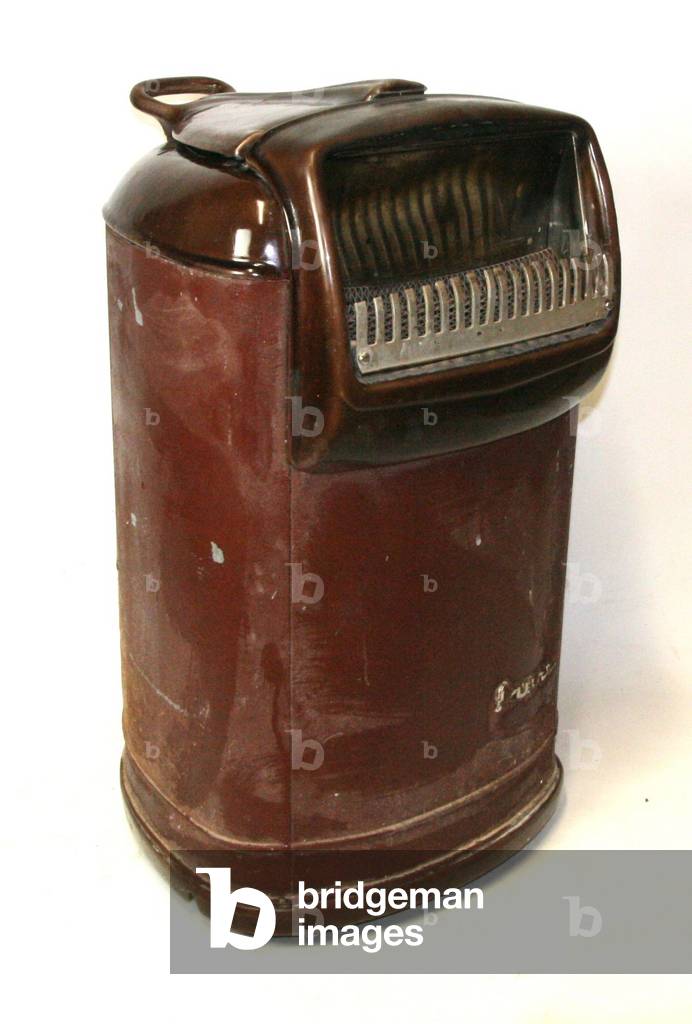 Fireball Butane Radiator