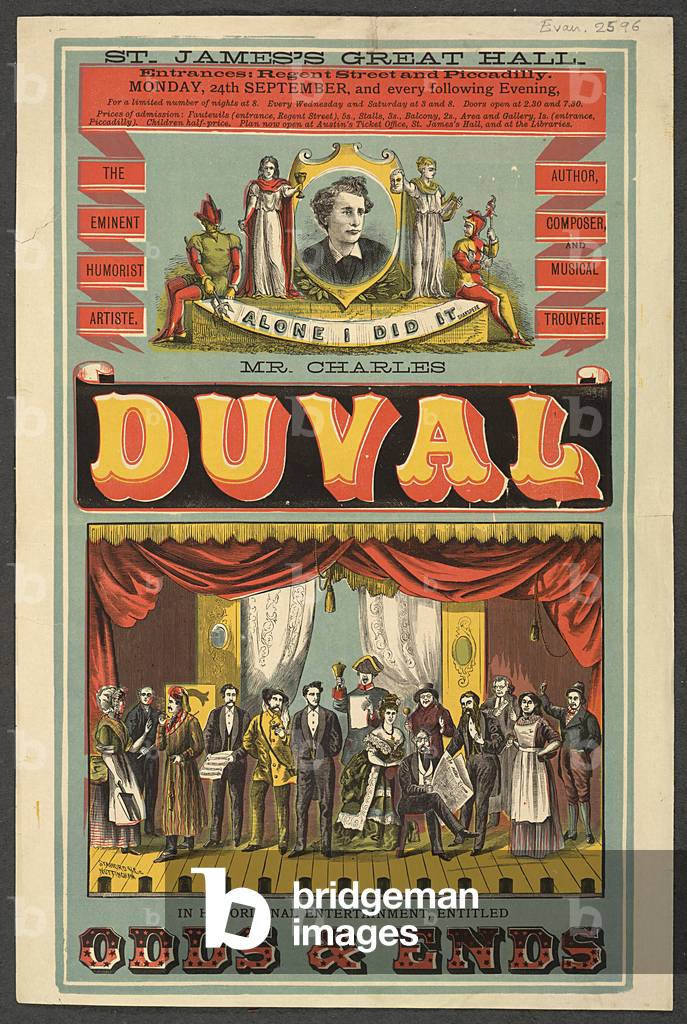 "Charles Du Val"