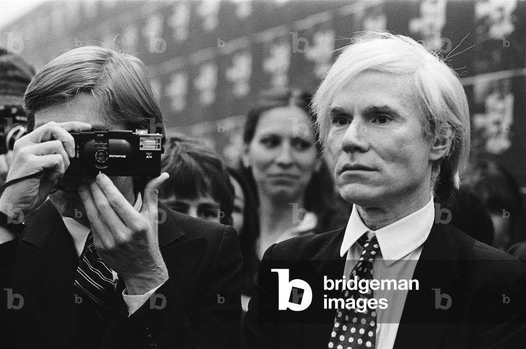 Andy Warhol - ritratto