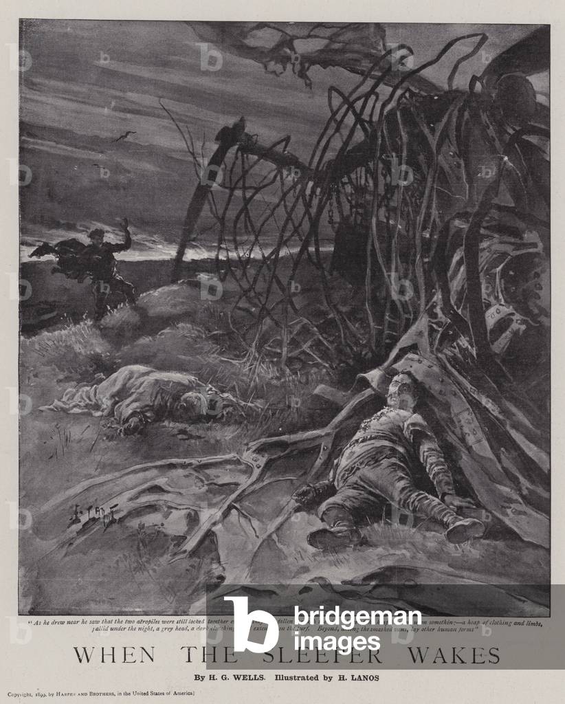 Quando il dormiente si sveglia (lito)