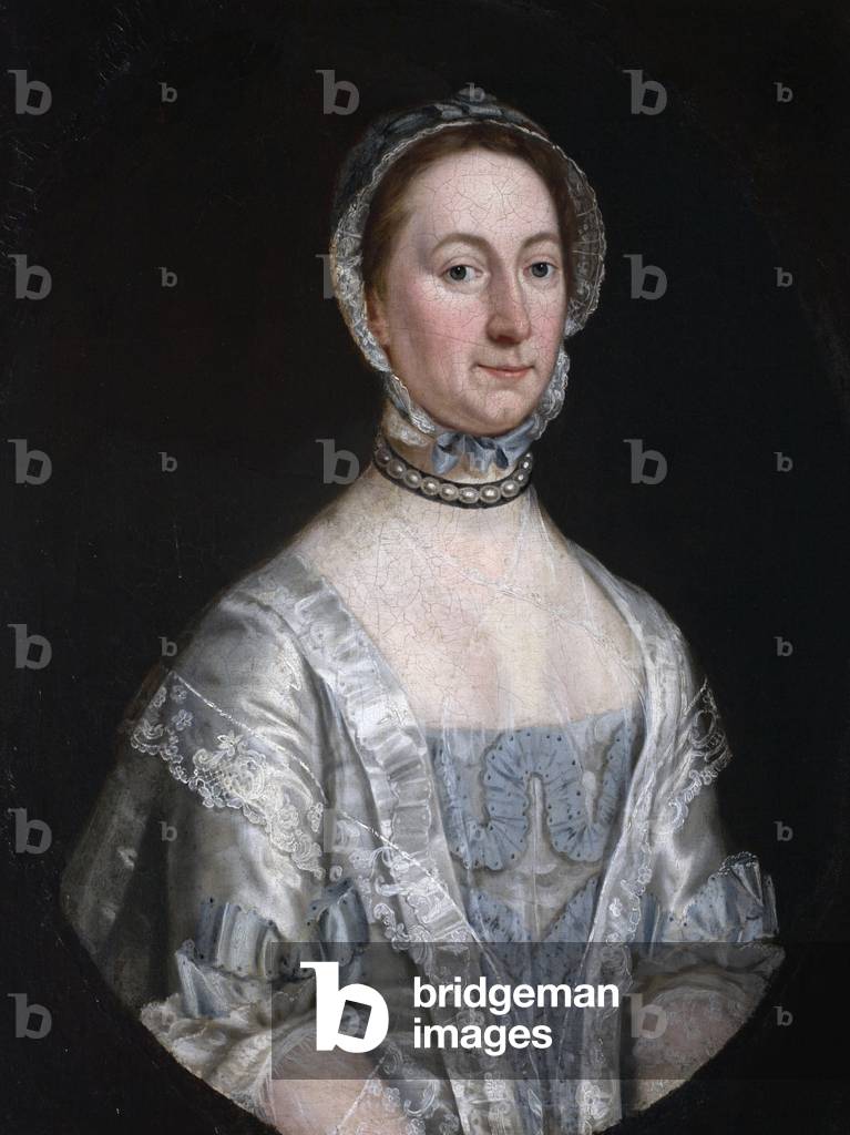 Immagine di Dipinto "Maria Peters" di English School