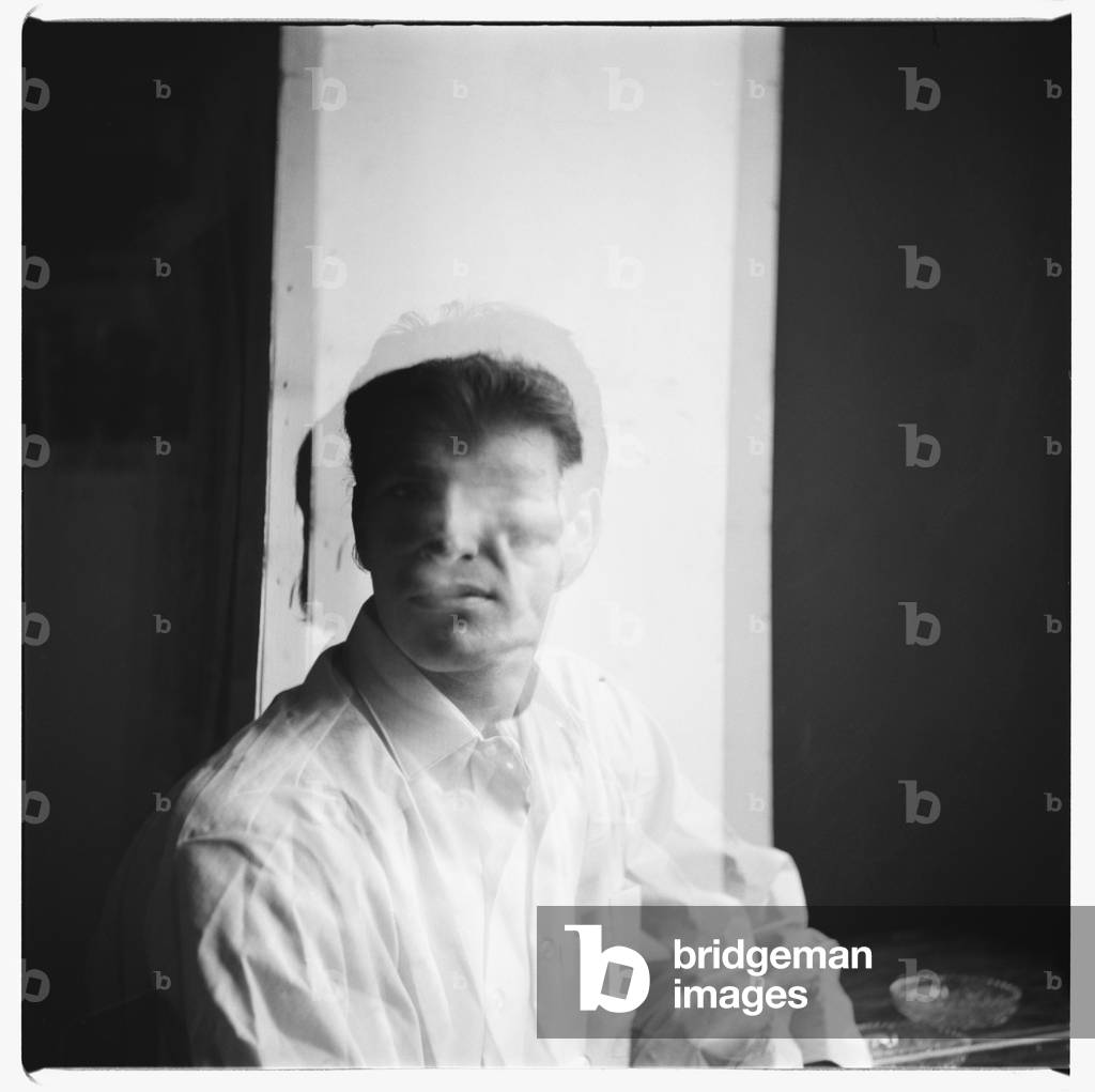 Image de Photographie représentant Dan 1965 par John Deakin, b/w