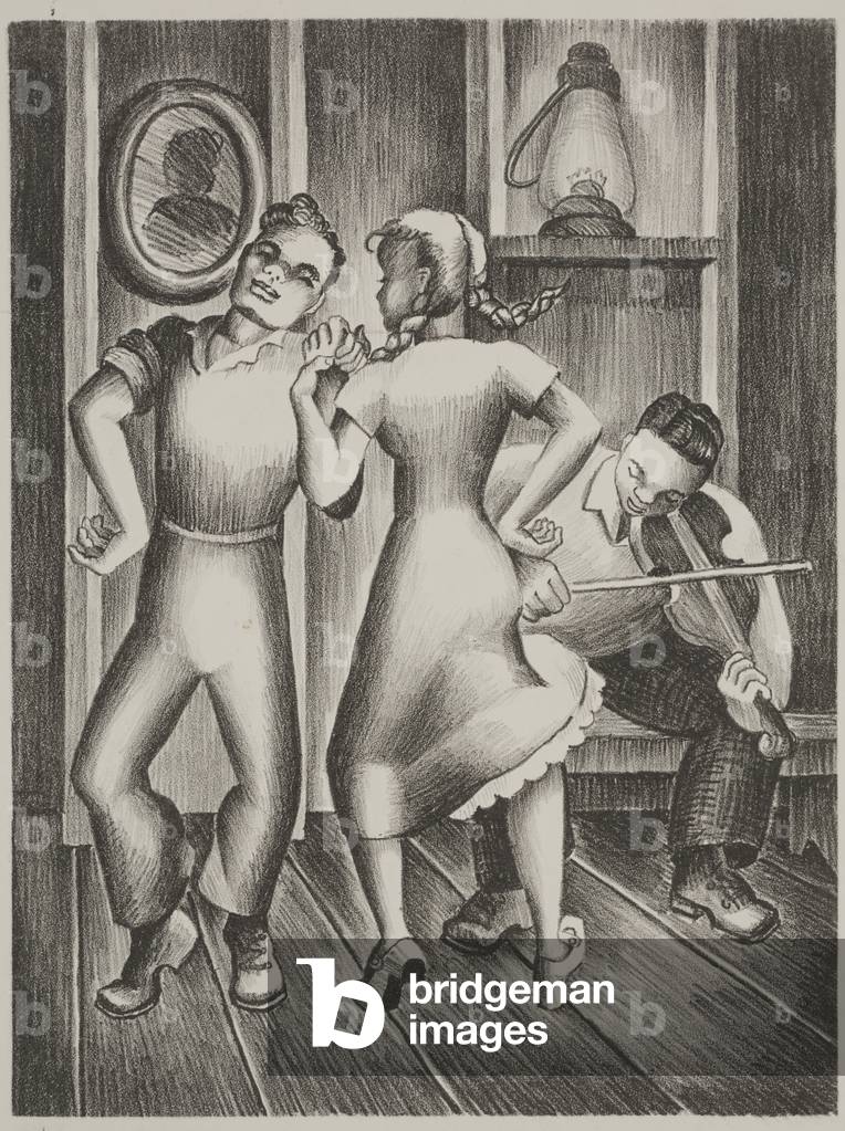 Do-Si-Do (Litho)