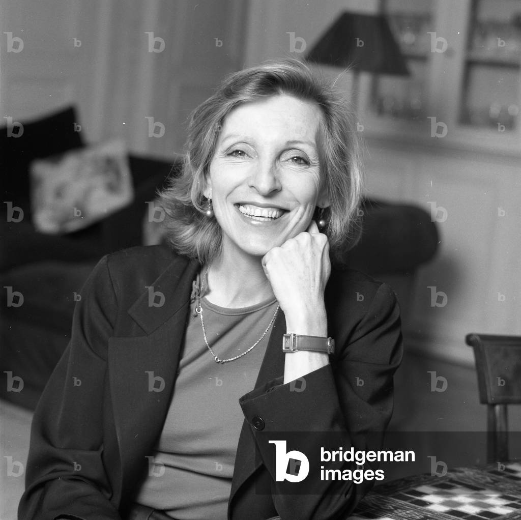 Immagine di Fotografia "Emmanuelle de Boysson" di Louis Monier