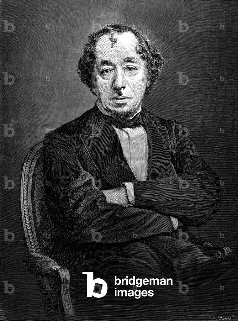 Benjamin Disraeli, Graf von Beaconsfield