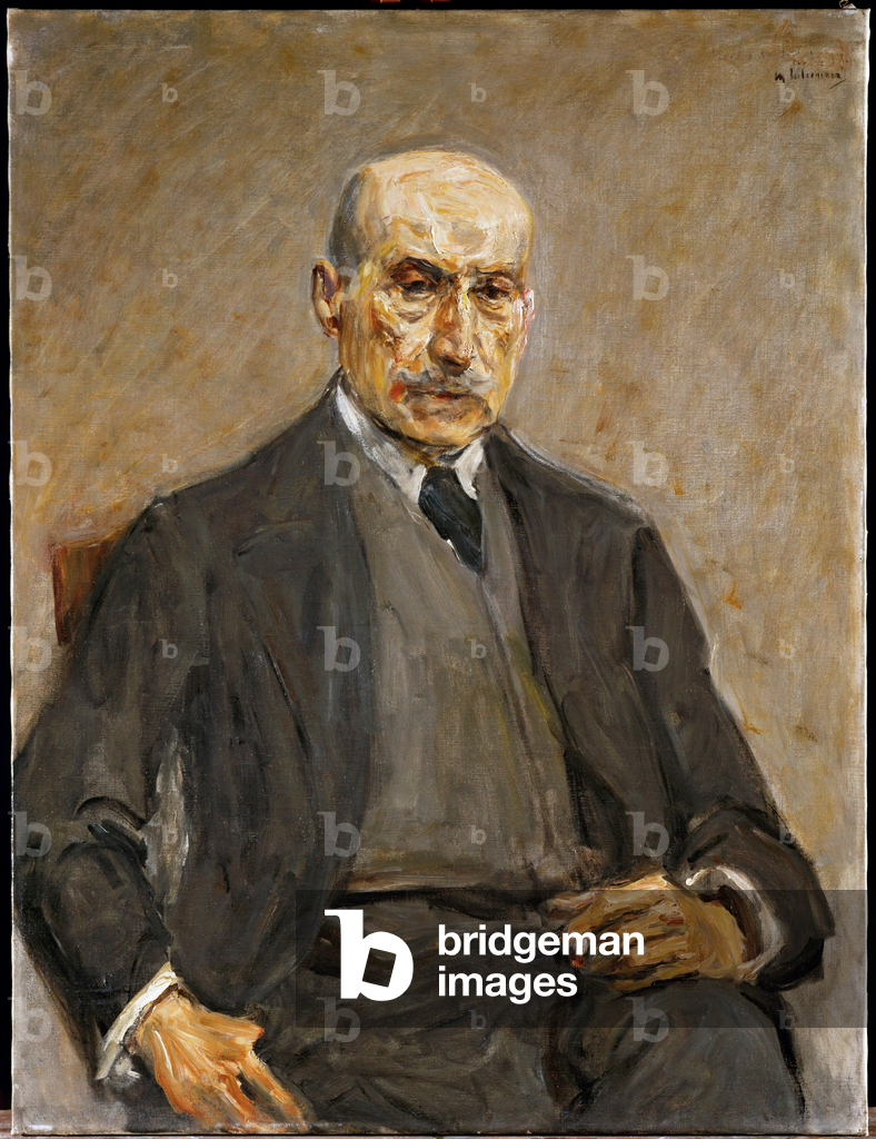 Selbstporträt (hechelnd)