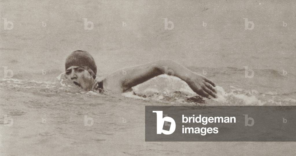 American Swimmer Gertrude Ederle The First Woman To Successfully Swim american-swimmer-gertrude-ederle-the-first-woman-to-successfully-swim