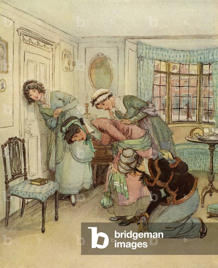 J M Barrie «Quality Street»