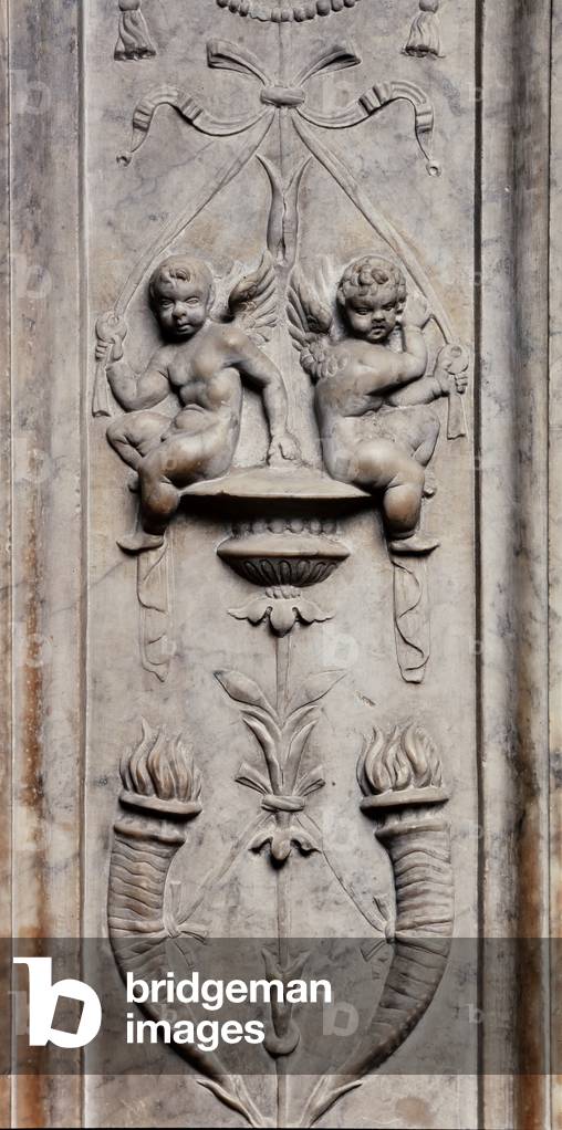 The Piccolomini Library