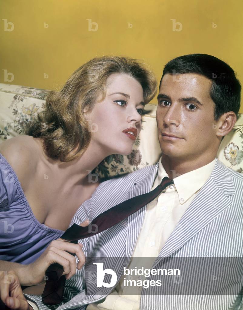 "Tall Story di Joshua Logan" 1960