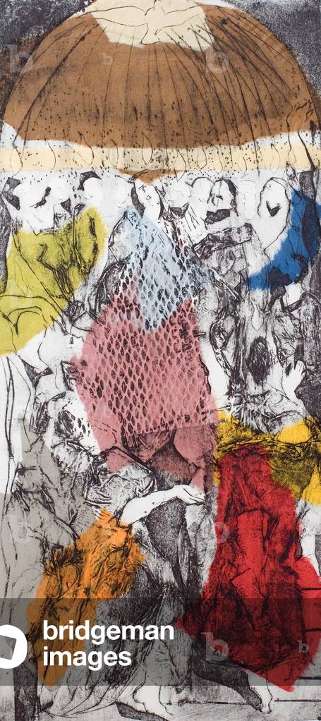 "Pentecoste" 2014 di Sophie Brudenell-Bruce