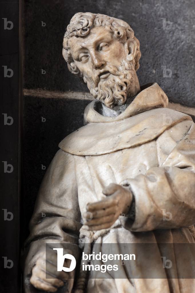 Immagine di Scultura "Epitaffio di Adriaan van Woestwynckel (+1622) e di sua moglie Françoise Navegheer (+1625
