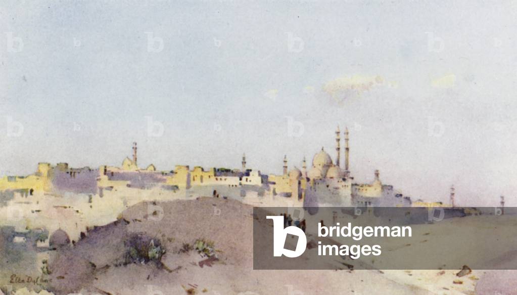 La Cittadella (colore litico)