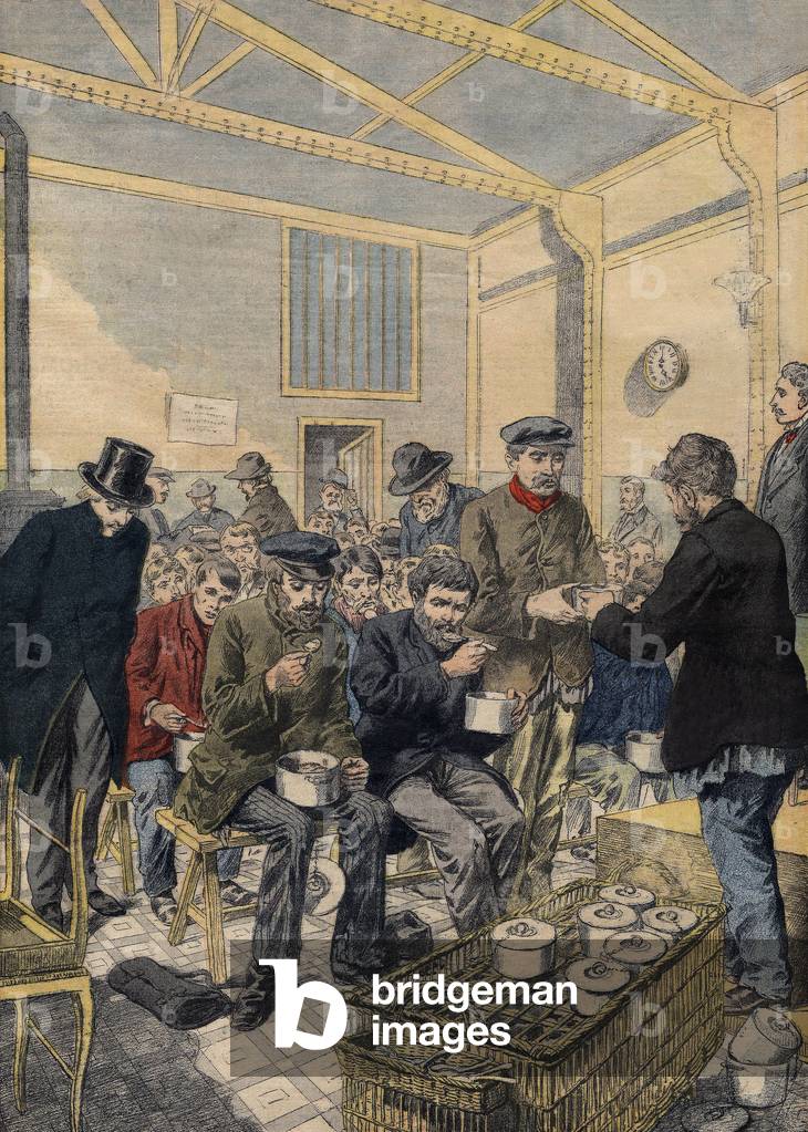 "Zuppe popolari" 1903