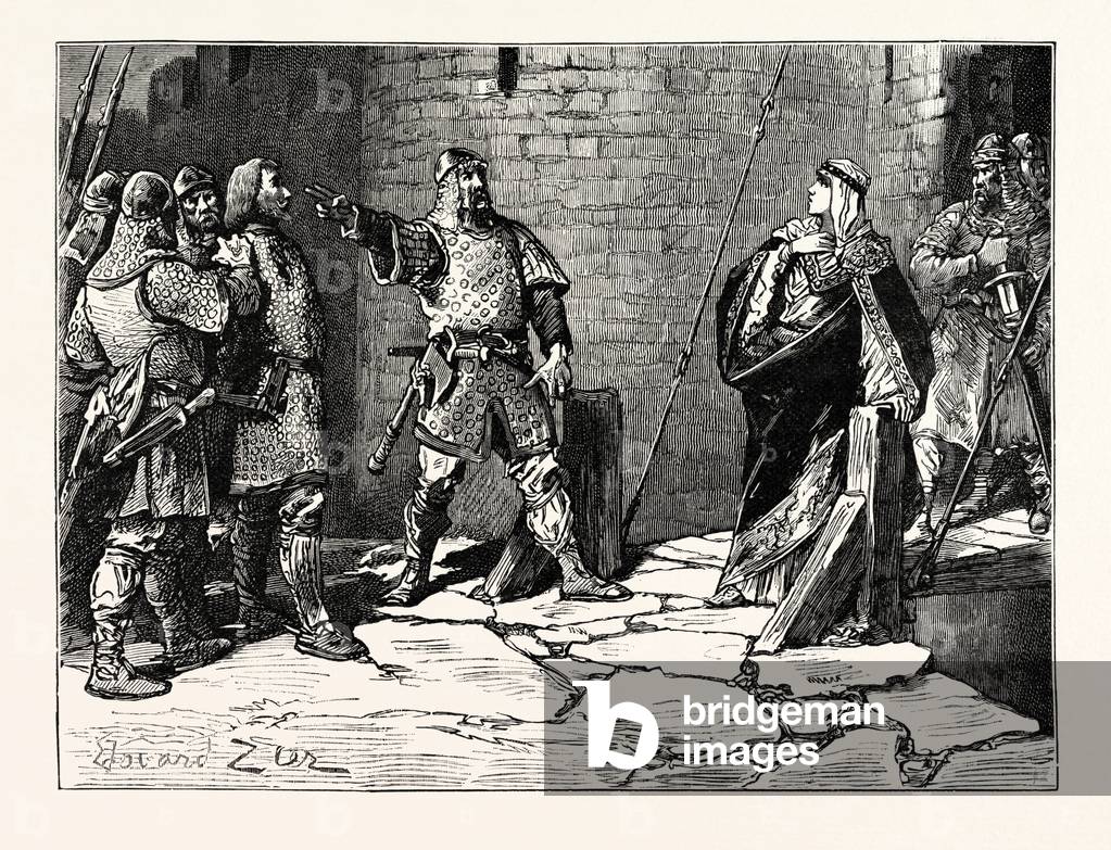 Arrensa del Castello di Bamborough