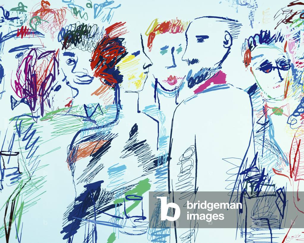 Party #2 (Computergrafik)