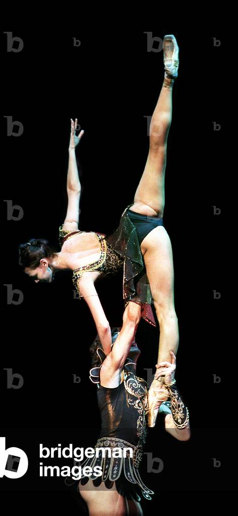 "Spartacus" von Laurie Lewis
