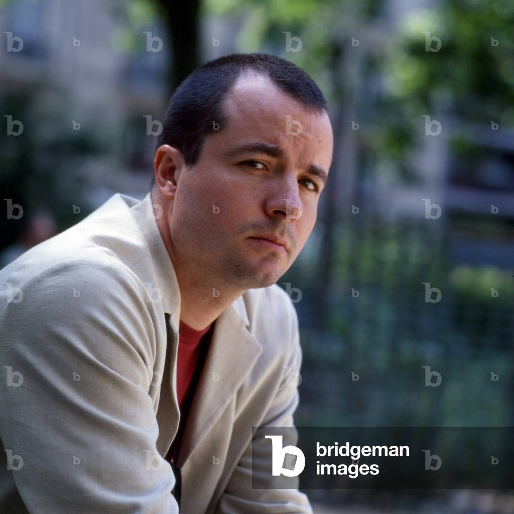 Image de Photographie représentant Laurent Graf par Louis Monier