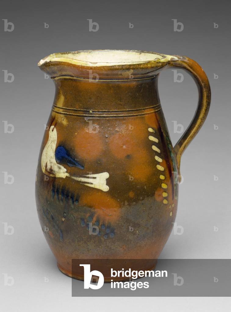 Immagine di Ceramica "Brocca" 1801 di American School