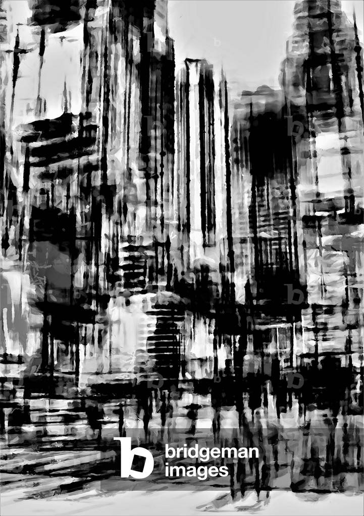 Harmonic structure by Alex Caminker
