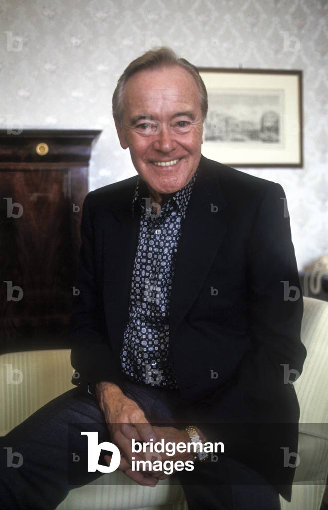 Image de Photographie représentant Jack Lemmon 1992 par Marcello Mencarini