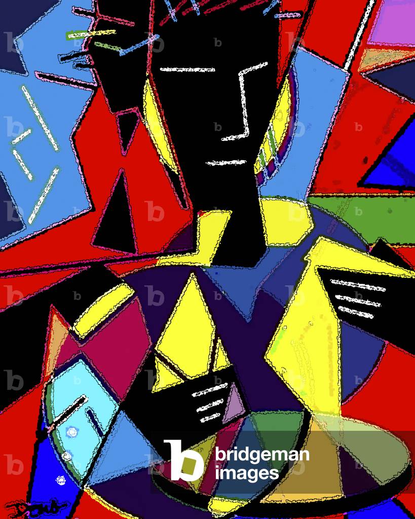 Bongo, 2000 (Computergrafik)