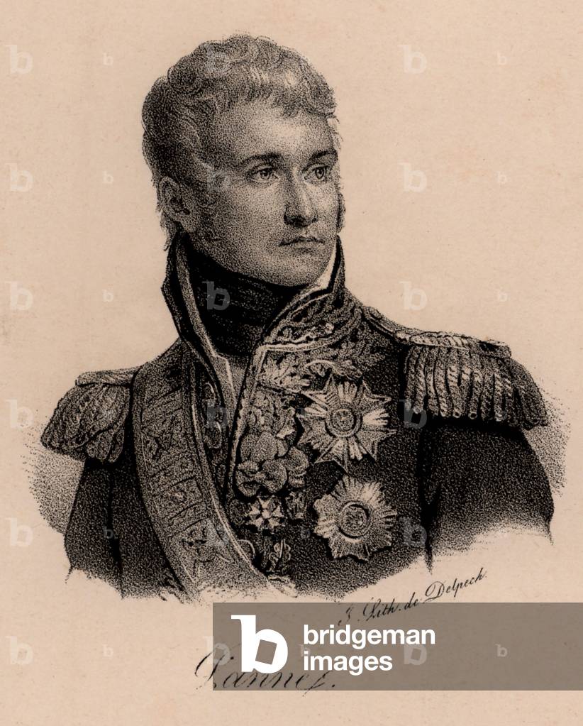 Jean Lannes, Duca di Montebello (1769-1809)