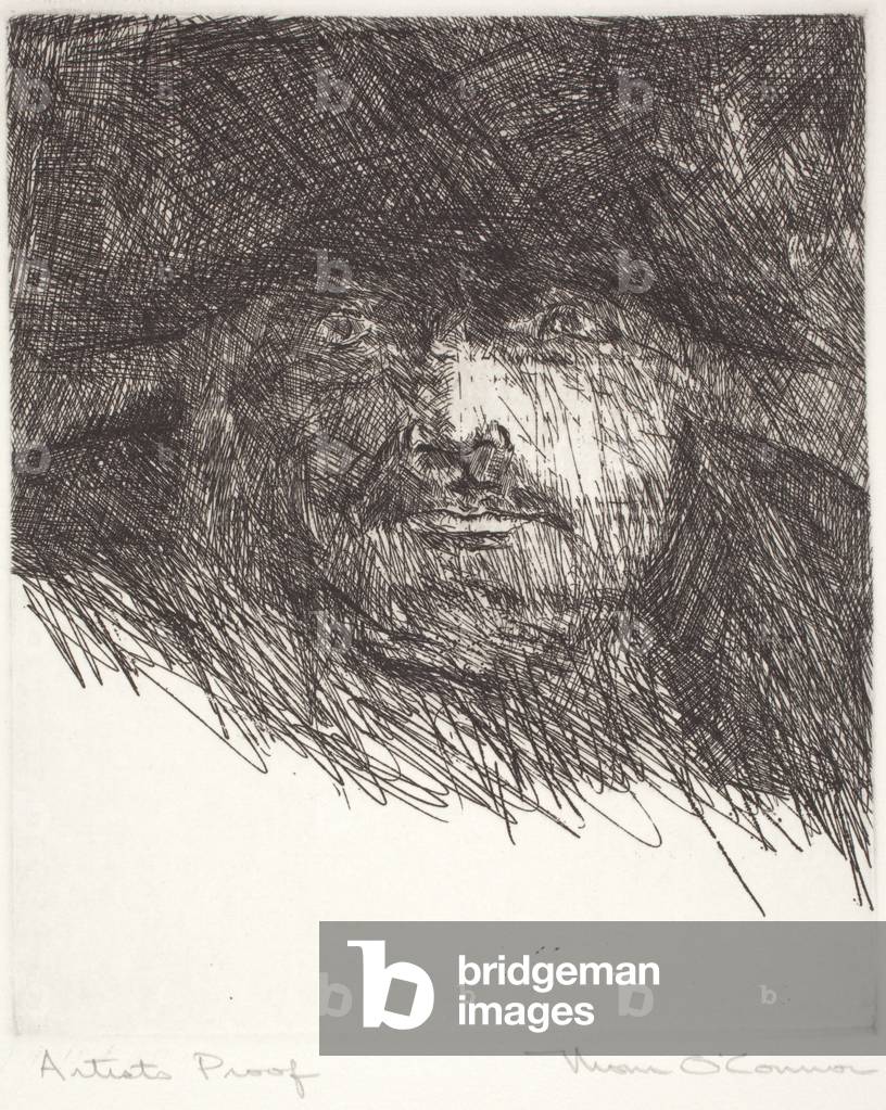 Männlichkeit (II) (Ätzen)