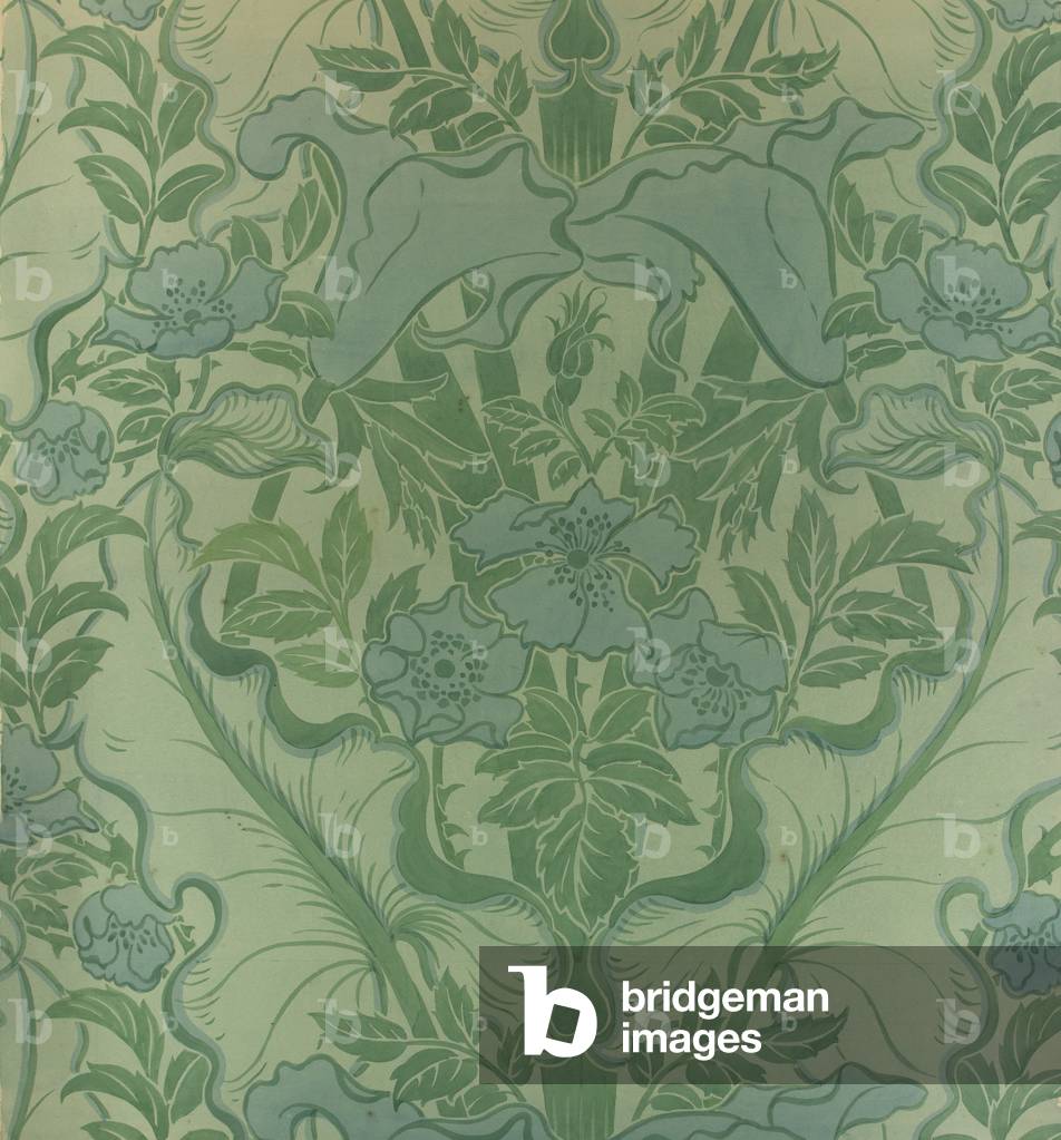 Rhodesia c1895 (gouache su carta)