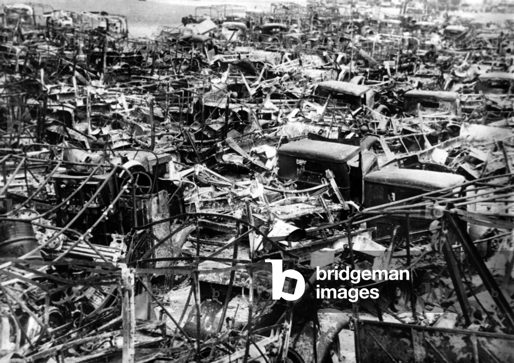 Immagine di Fotografia "II. WK" 1940