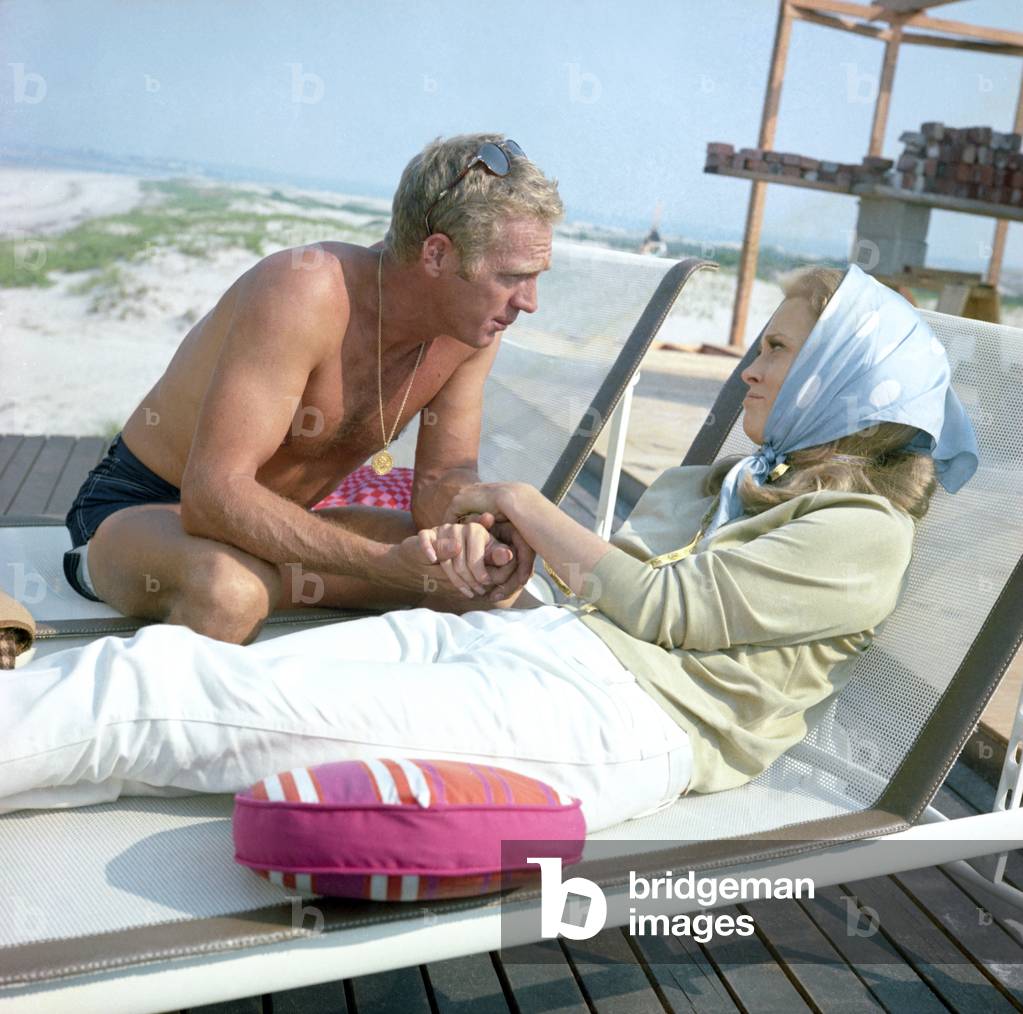 Bild von Filmstill "Die Thomas Crown Affäre" 1968