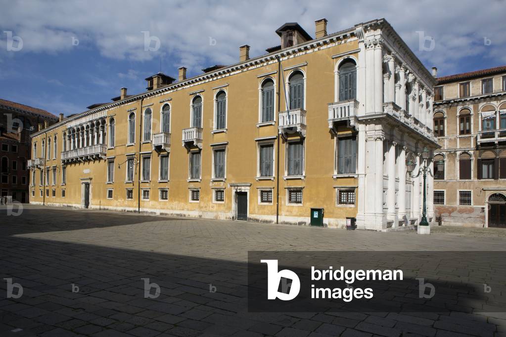 "Loredan Palast" 2020