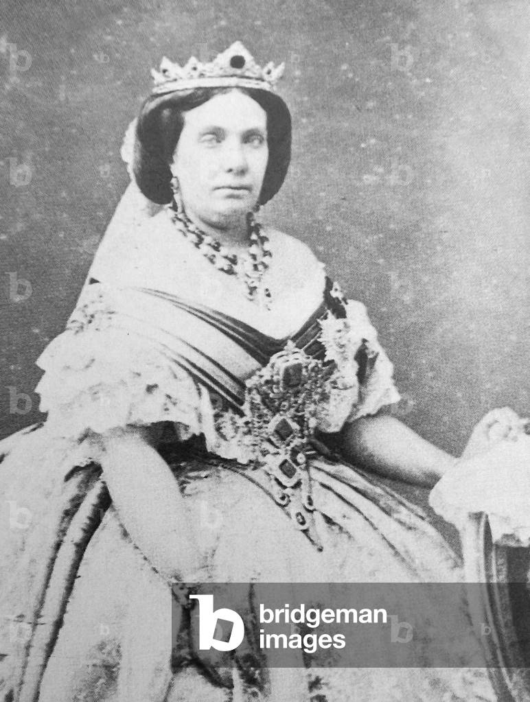 Isabella II., Königskönigin von Spanien