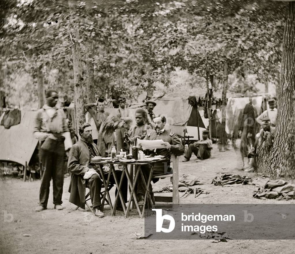 Image of Photography depicting Bealeton, b/w