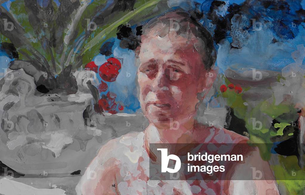 "Bereaved im Ausland" 2019 von Geraldine Swayne
